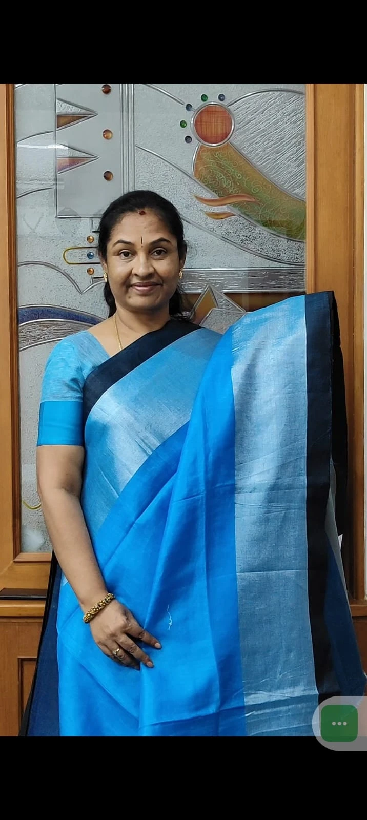 Linen Sarees