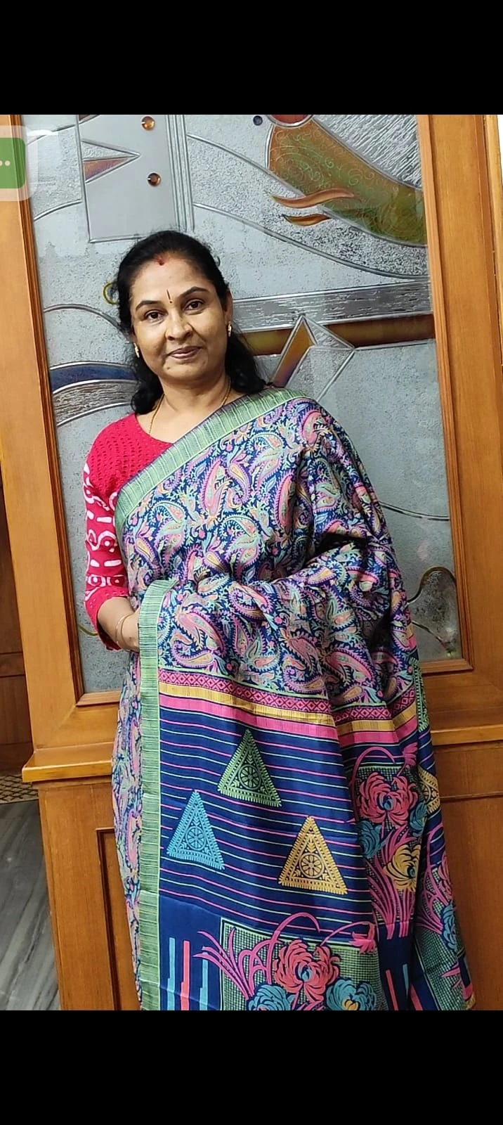 Malkudi Silk